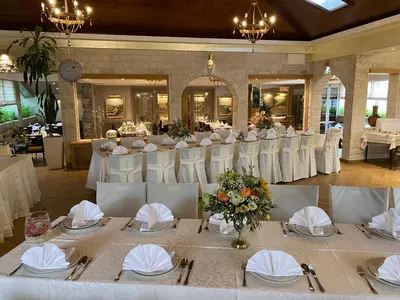 Restoran ili neka druga zalogajnica u objektu B&B Ave Maria