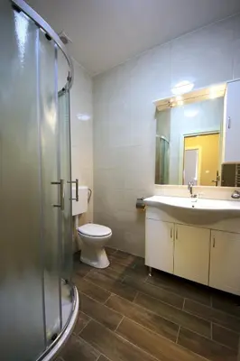 Kupaonica u objektu B&B Ave Maria