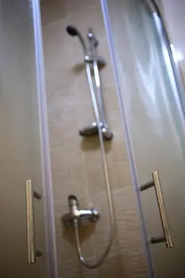 Kupaonica u objektu B&B Ave Maria