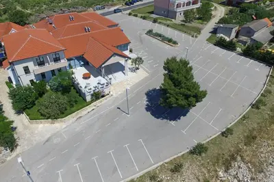 Okolica smještaja s doručkom ili susjedstvo u blizini