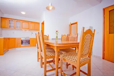 Tlocrt objekta Holiday Home Vinac