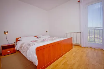 Krevet ili kreveti u jedinici u objektu Holiday Home Vinac