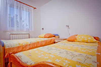 Krevet ili kreveti u jedinici u objektu Holiday Home Vinac