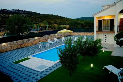 Bazen u objektu Holiday Home Vinac ili u blizini