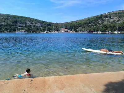 Priroda u blizini apartmana