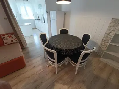 Tlocrt objekta Maria Apartments
