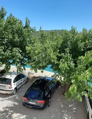 Priroda u blizini apartmana