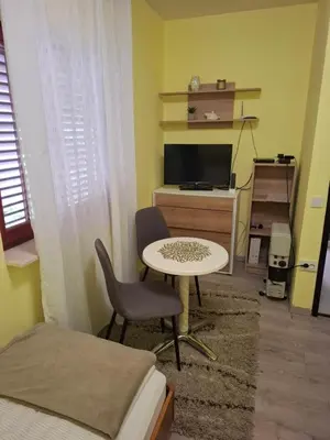Kuhinja ili čajna kuhinja u objektu Apartman Goran