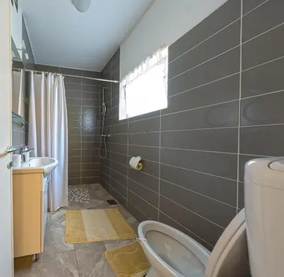 Kupaonica u objektu Apartment Nino