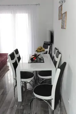 Tlocrt objekta Apartment Odak