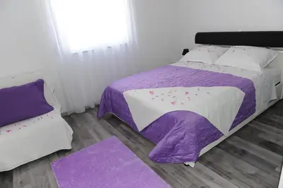 Krevet ili kreveti u jedinici u objektu Apartment Odak