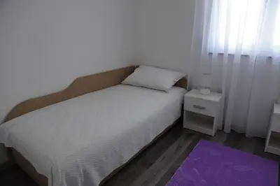 Krevet ili kreveti u jedinici u objektu Apartment Odak