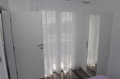 Tlocrt objekta Apartment Odak
