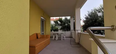 Balkon ili terasa u objektu Anđela Home - Krka waterfalls