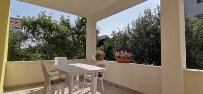 Balkon ili terasa u objektu Anđela Home - Krka waterfalls