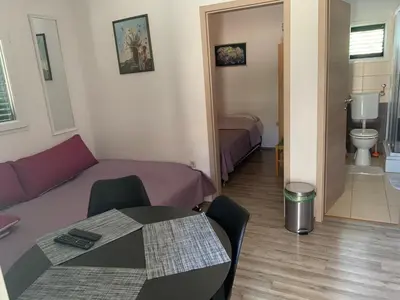 Prostor za sjedenje u objektu