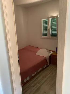 Krevet ili kreveti u jedinici u objektu Sunny Side Apartments