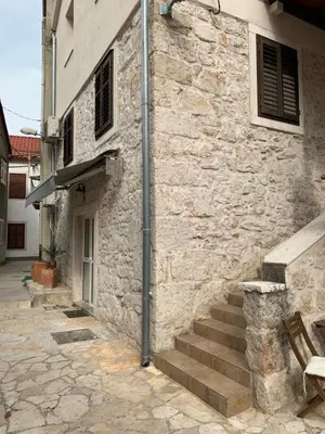 Tlocrt objekta Apartman Belamaric