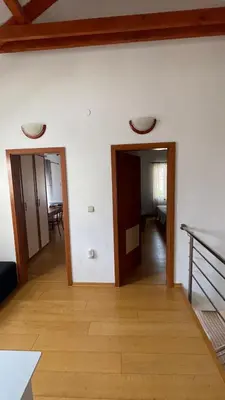 Tlocrt objekta Apartman Belamaric