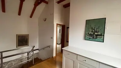 Tlocrt objekta Apartman Belamaric