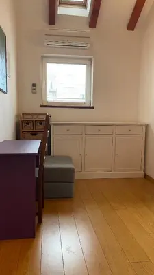 Tlocrt objekta Apartman Belamaric