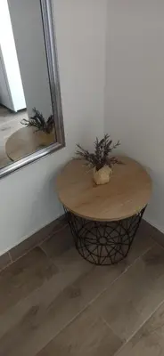 Tlocrt objekta Apartmani Anna