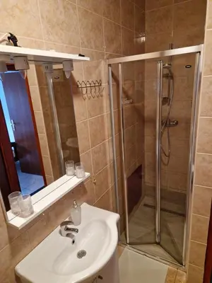 Kupaonica u objektu Apartments Mali Mate
