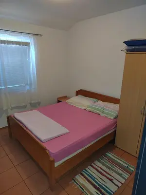 Krevet ili kreveti u jedinici u objektu Apartments Mali Mate