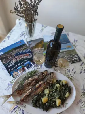 Hrana u apartmanu ili u blizini