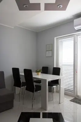 Prostor za sjedenje u objektu