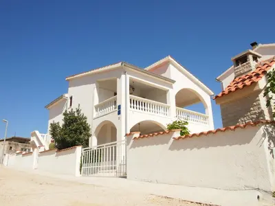 Zgrada u kojoj se nalazi apartman
