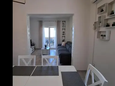 Prostor za sjedenje u objektu