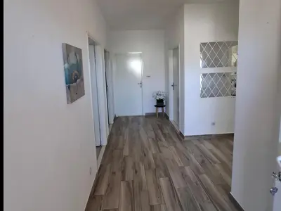 Tlocrt objekta Apartman Megi