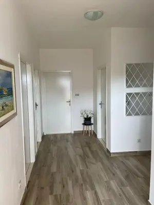 Tlocrt objekta Apartman Megi