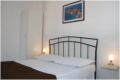 Krevet ili kreveti u jedinici u objektu Apartments Ercegovic