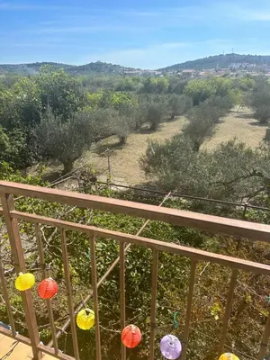 Priroda u blizini apartmana