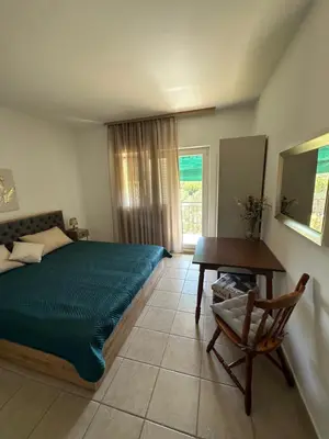 Krevet ili kreveti u jedinici u objektu Apartments Vala
