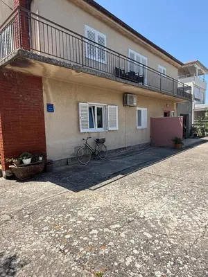 Zgrada u kojoj se nalazi apartman
