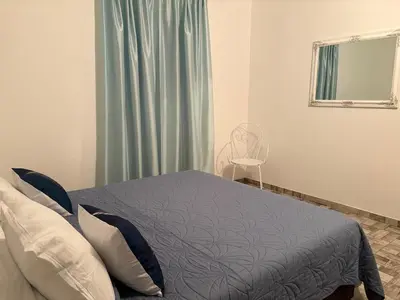 Krevet ili kreveti u jedinici u objektu Apartment Tina