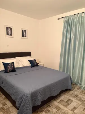Krevet ili kreveti u jedinici u objektu Apartment Tina