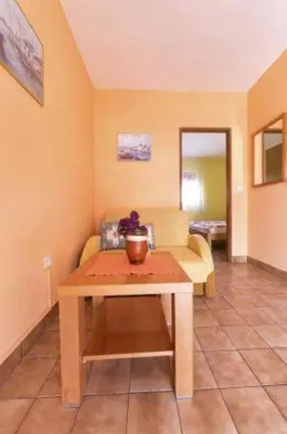 Krevet ili kreveti u jedinici u objektu Apartmani Lovrinović