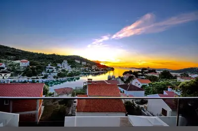 Priroda u blizini vila