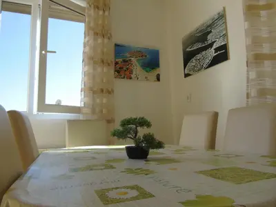 Krevet ili kreveti u jedinici u objektu Apartment Šimeto