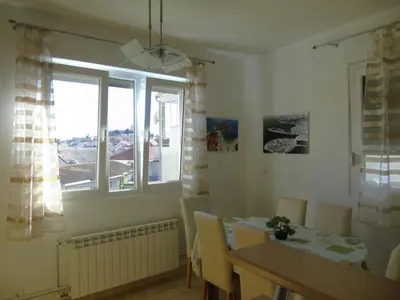 Tlocrt objekta Apartment Šimeto