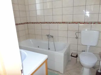 Kupaonica u objektu Apartment Šimeto