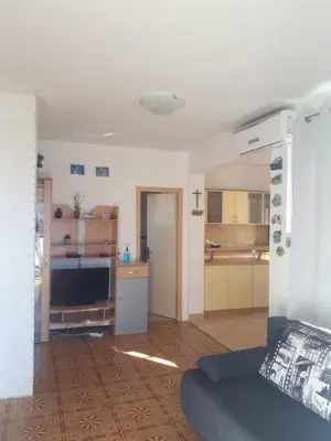 Kuhinja ili čajna kuhinja u objektu Apartment Šimeto