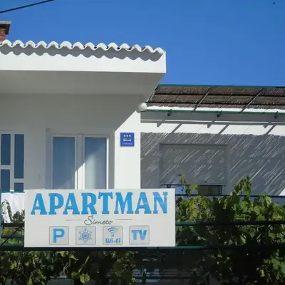 Apartment Šimeto