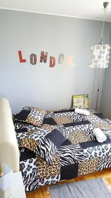 Krevet ili kreveti u jedinici u objektu Apartment Nano