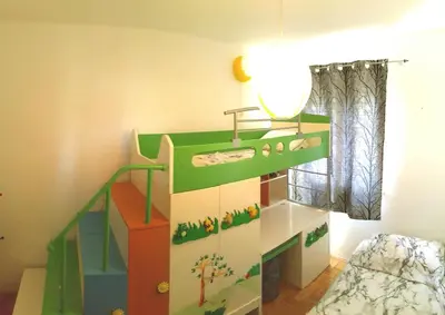 Krevet ili kreveti u jedinici u objektu Apartment Nano