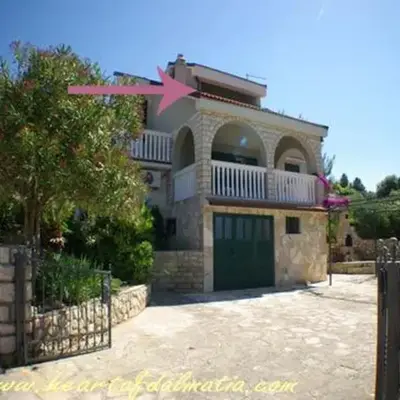 Apartmani Latin Jezera
